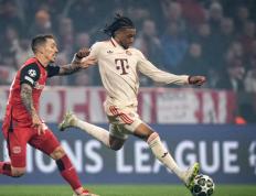 乐鱼体育-拜仁慕尼黑在欧冠赛场取得连胜，势如破竹