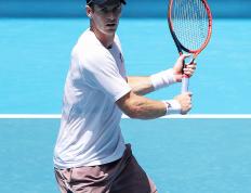 乐鱼-澳大利亚网球队爆冷法国网球队，穆雷高光表现的简单介绍