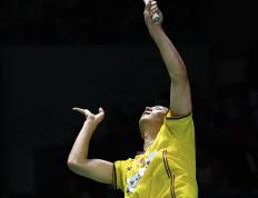 乐鱼体育app-中国羽毛球队强势泰国羽毛球队，安赛龙送出助攻的简单介绍