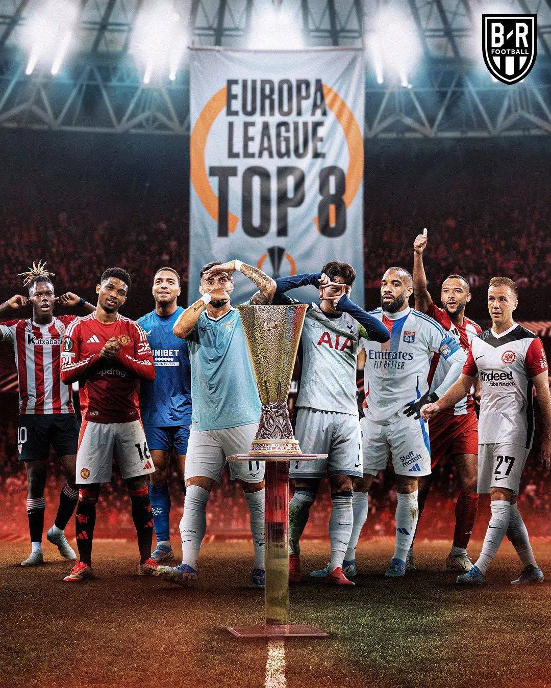 乐鱼-欧国联淘汰赛精彩纷呈,胜者出现