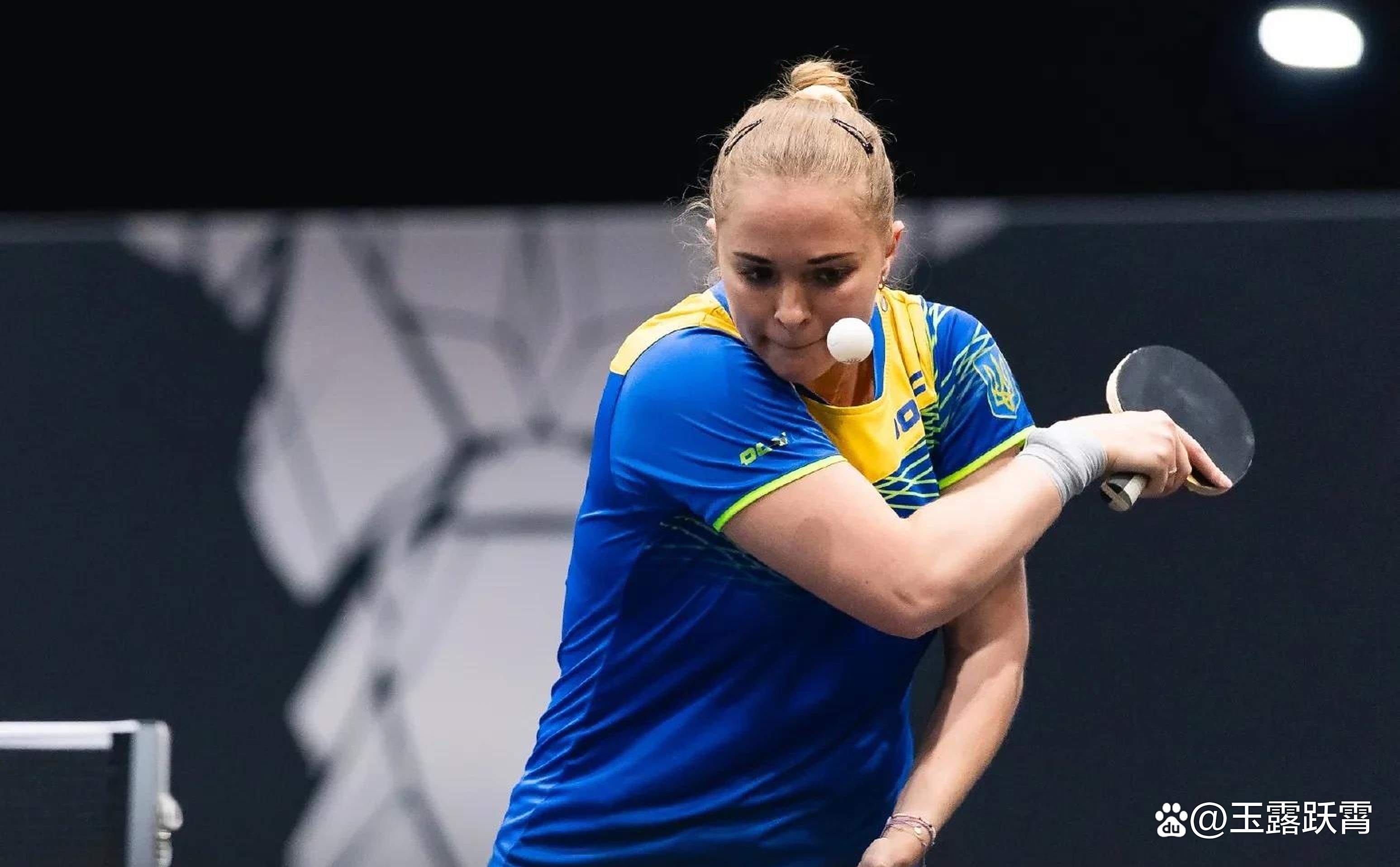 乐鱼-上海举行乒乓球比赛,国乒表现胶着的简单介绍