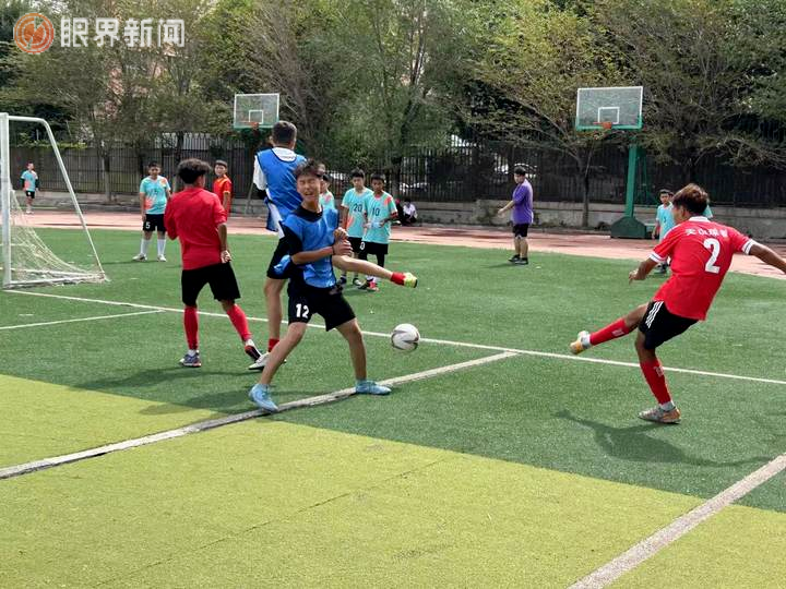 乐鱼-绿茵场上球队的默契配合展现出高水平