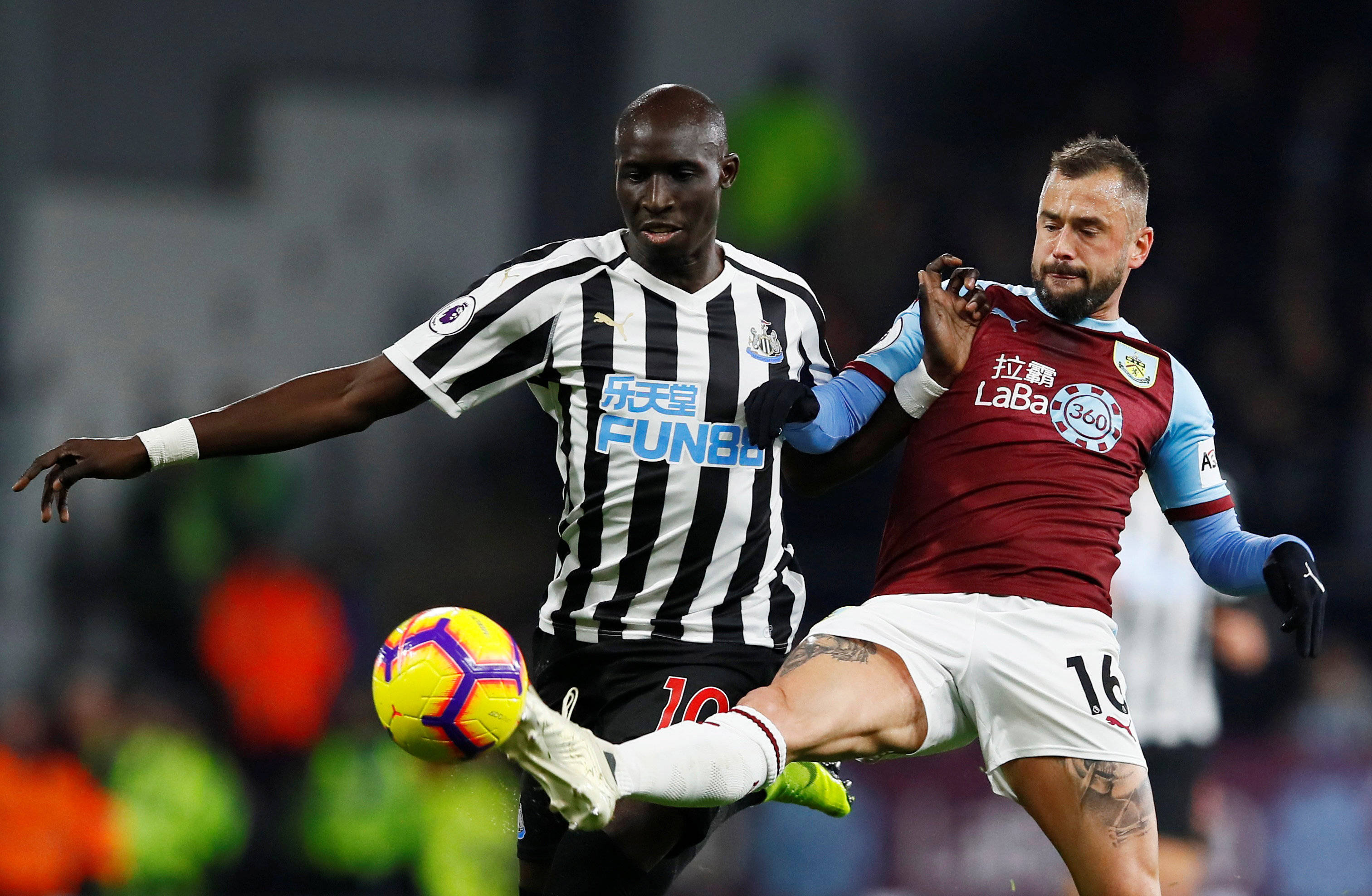 乐鱼-纽卡斯尔联主教练喊话球员,提高比赛素质!的简单介绍