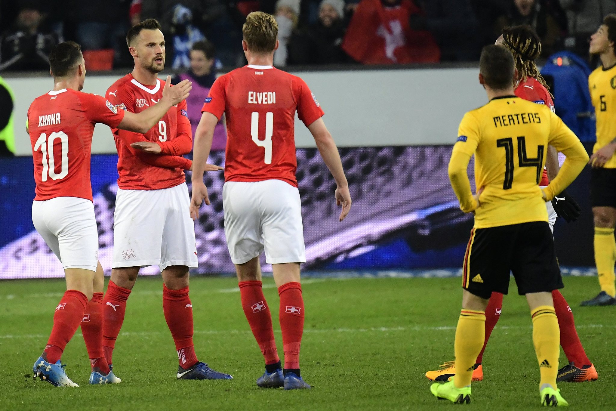 乐鱼体育网站入口-比利时席卷客场三连胜,领跑小组的简单介绍