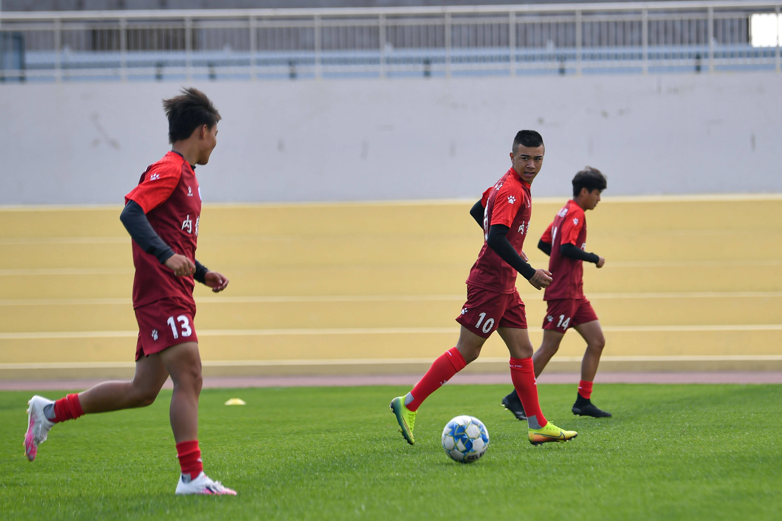 乐鱼app-内蒙古队备战备战,全员冲刺胜利