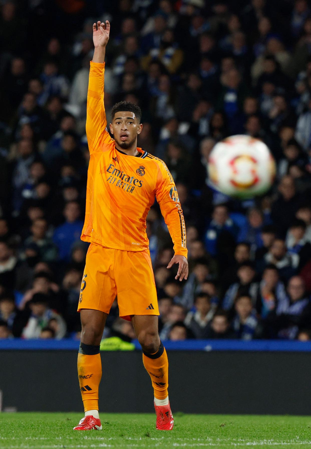 乐鱼体育-皇家马德里势不可挡,西班牙霸主卫冕之路