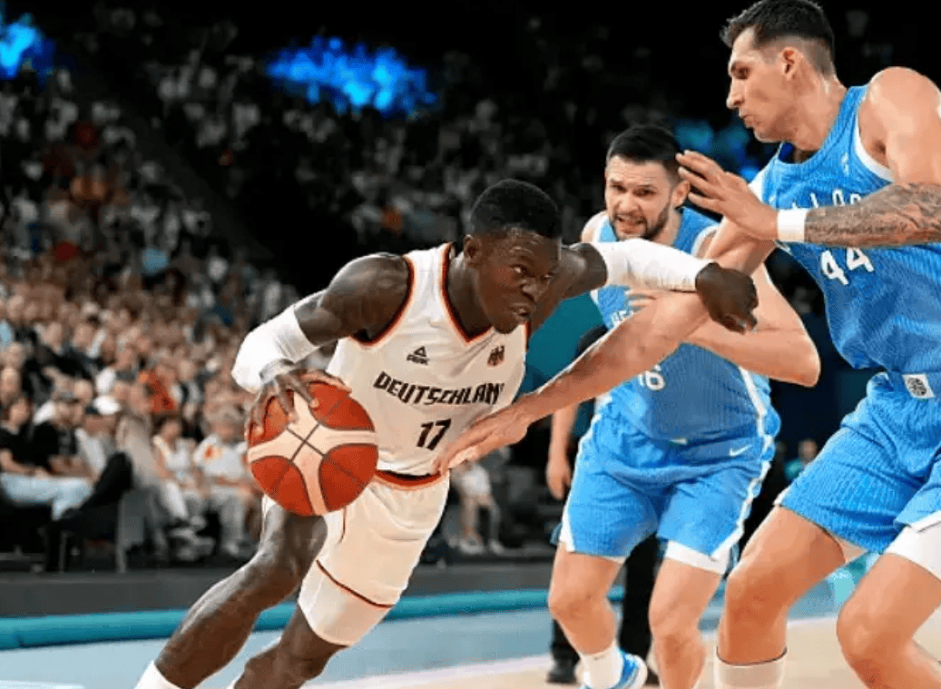 乐鱼体育app-澳大利亚男篮爆冷美国男篮,字母哥一己之力扛起全队的简单介绍