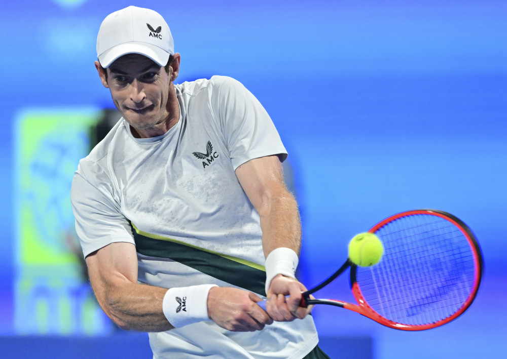 乐鱼-英国网球队绝杀西班牙网球队,穆雷一己之力扛起全队的简单介绍