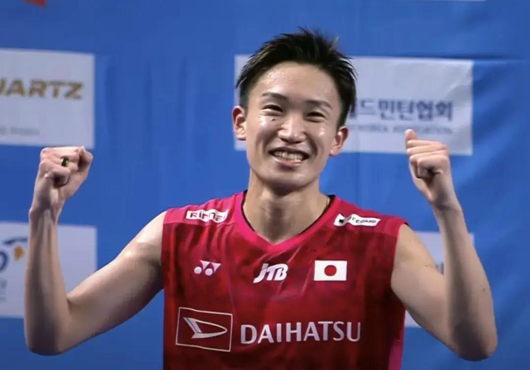 乐鱼官网-关于马来西亚羽毛球队力克韩国羽毛球队,桃田贤斗高光表现的信息