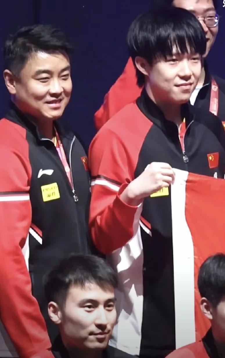 乐鱼 vip 注册-中国乒乓球队碾压德国乒乓球队,王皓统治全场的简单介绍