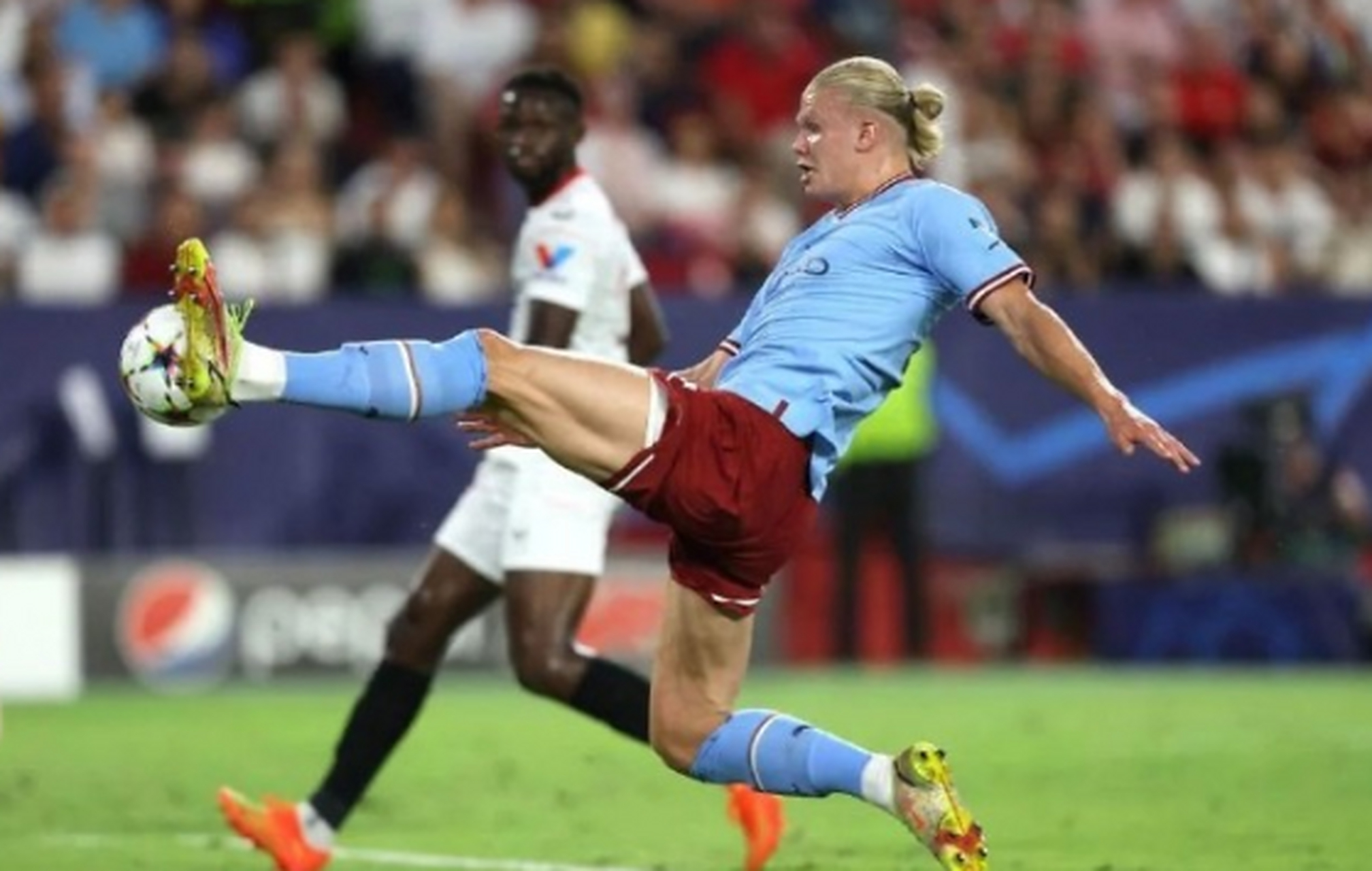 乐鱼 vip 注册-塞维利亚爆冷西班牙,哈兰德统治全场的简单介绍