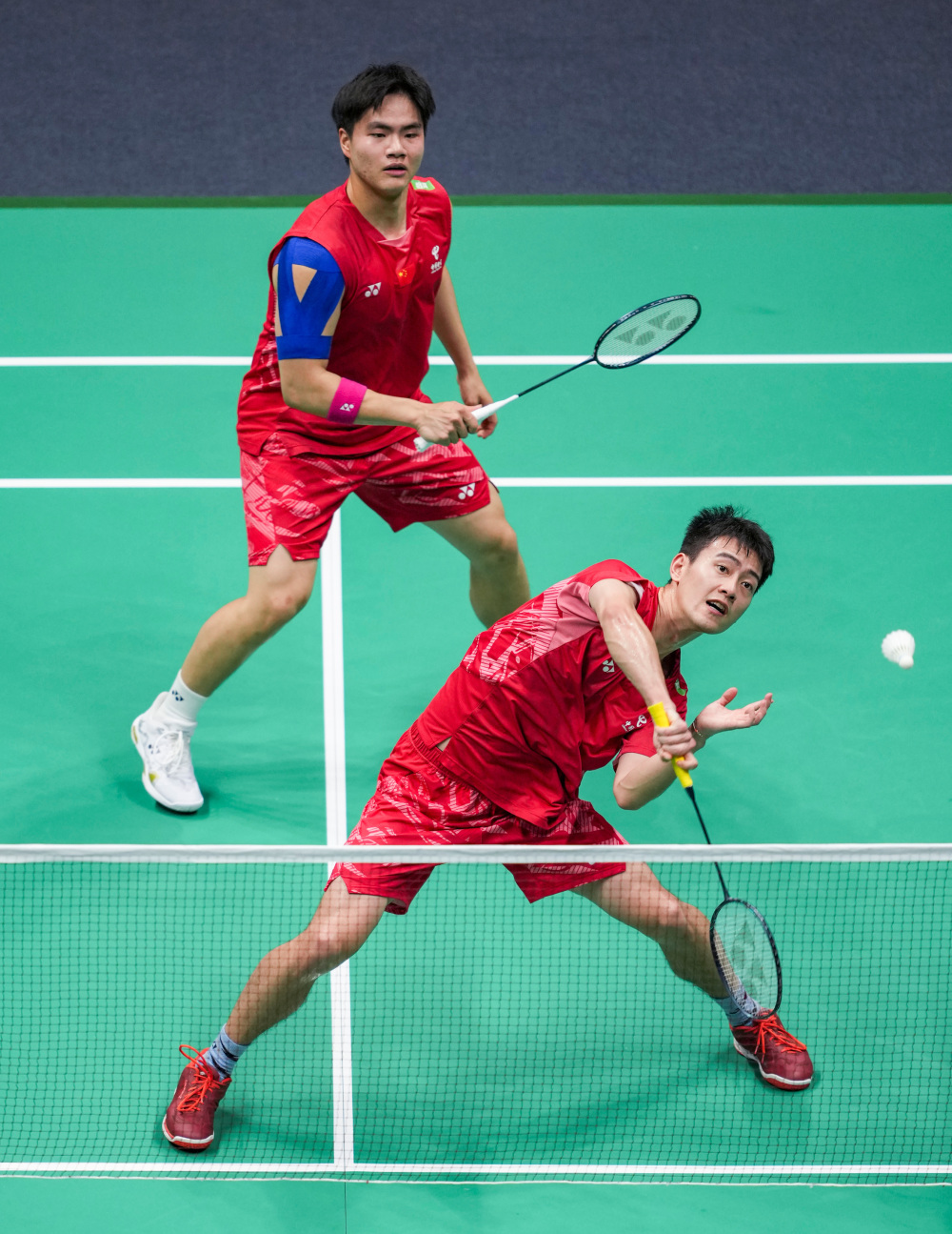 乐鱼官网-关于泰国羽毛球队完胜日本羽毛球队,陶菲克统治全场的信息