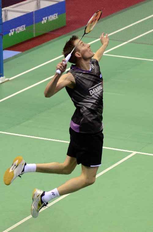 乐鱼体育-包含法国羽毛球队完胜印度羽毛球队,辛杜制霸全场的词条